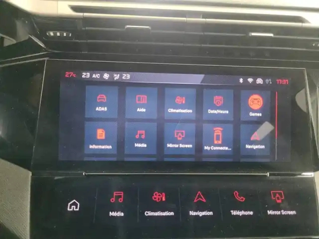Peugeot 308 puretech 130ch s&amp;s bvm6 — photo 16