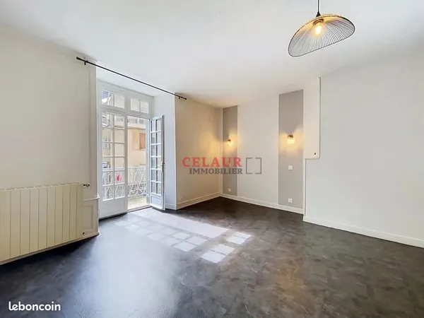 Appartement 2 pièces 54 m²