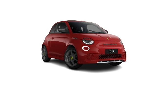 Abarth 500 e 155 ch — photo 1