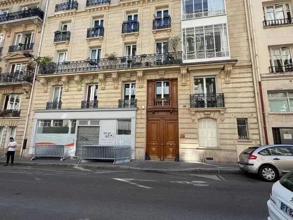 Appartement 2 pièces 39 m²