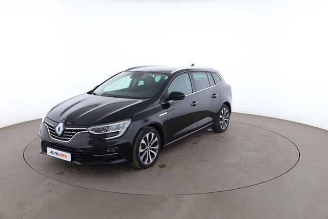 Renault Mégane Estate 1.5 dCi Blue Intens EDC
