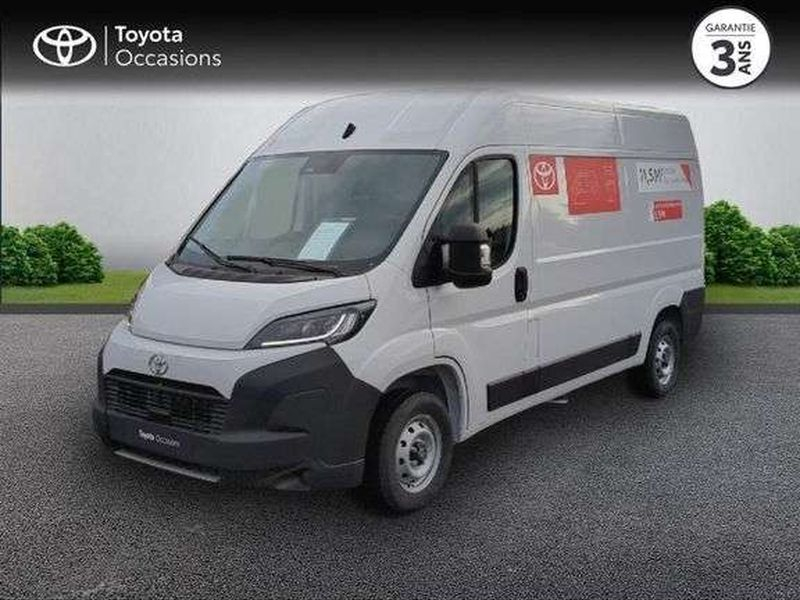 Toyota PROACE Toyota Proace Max L2H2 3.3 140ch Double Start Pack Confort NG24 — photo 1