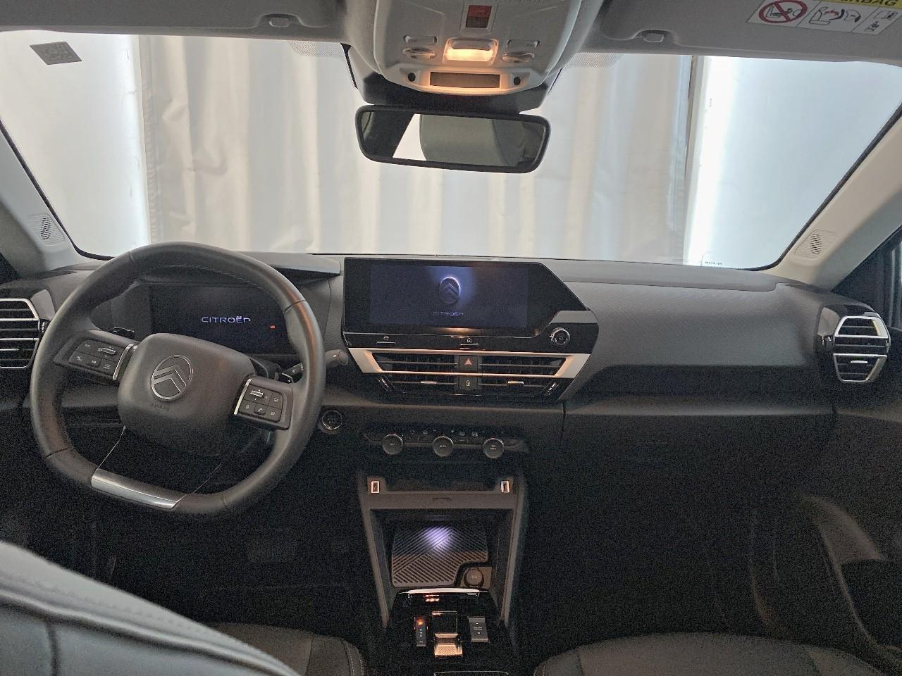 Citroën C4 hybride 145 ch e-dcs6 max — photo 8