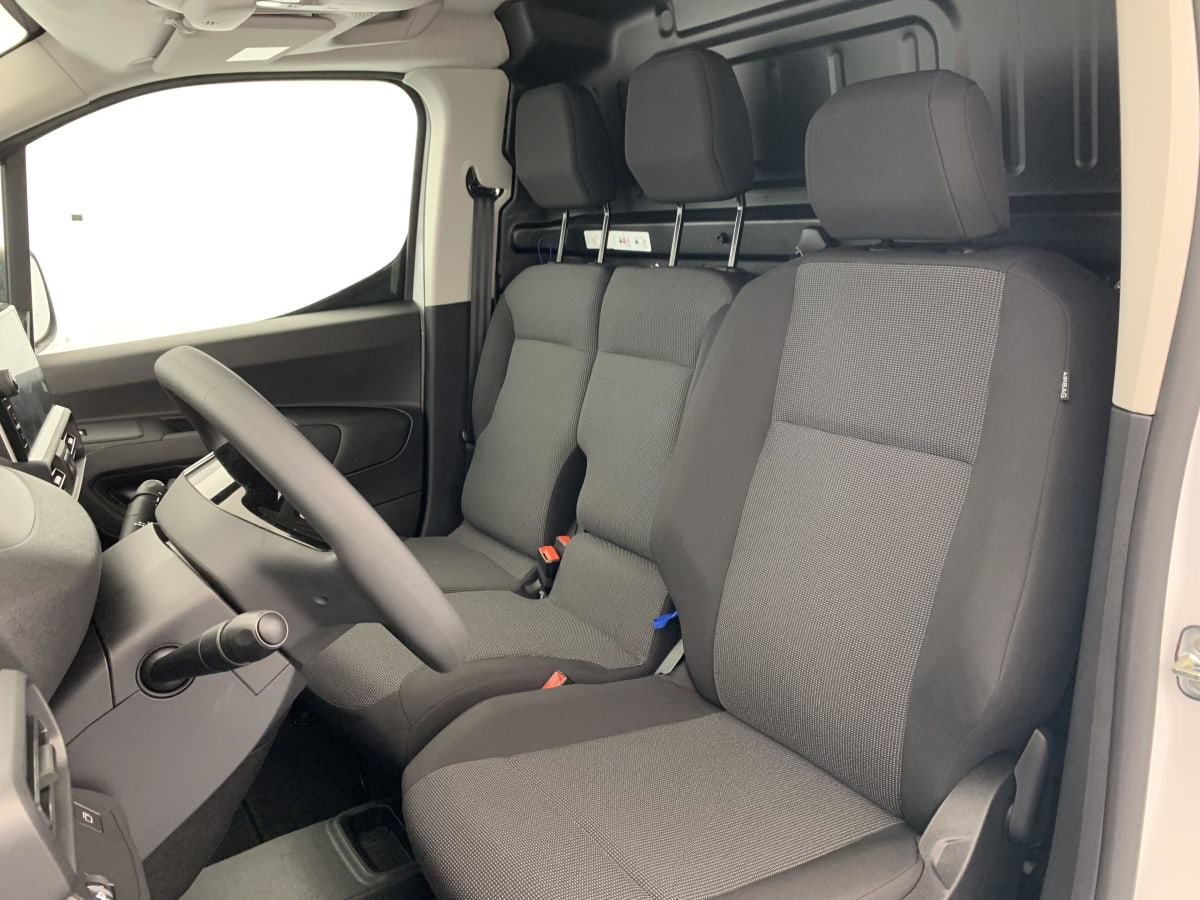 Peugeot Partner Fourgon — photo 20