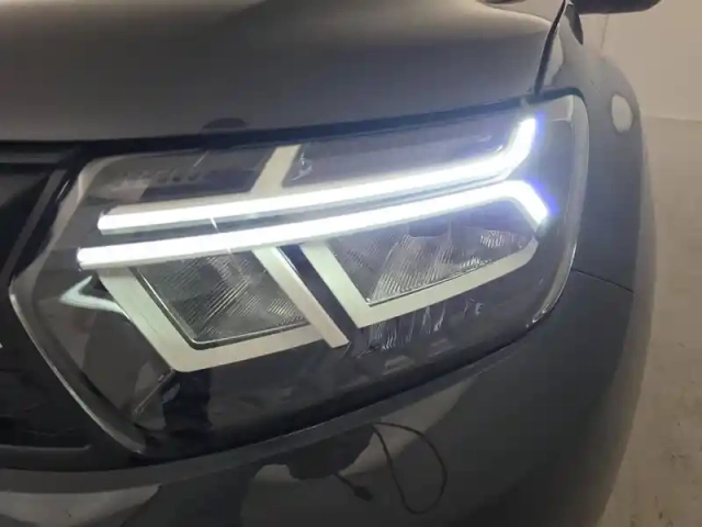 Dacia Duster blue dci 115 4x4 — photo 25