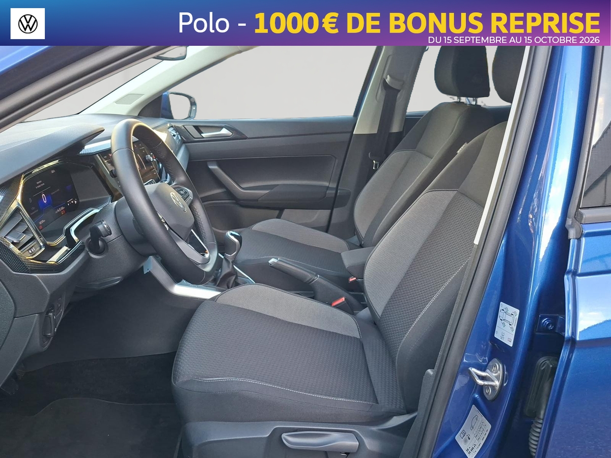 Volkswagen Polo 1.0 TSI 95 S&amp;S BVM5 — photo 11
