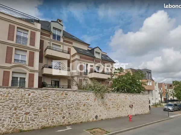 Appartement 2 pièces 44 m²