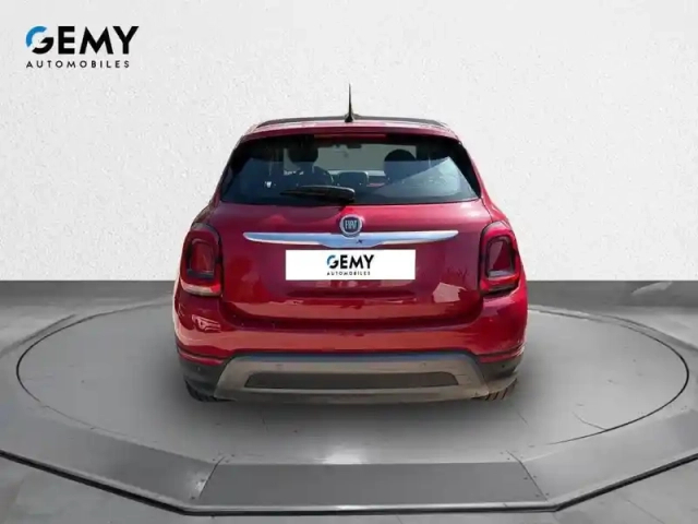 Fiat 500 x 1.0 firefly turbo t3 120 ch — photo 5
