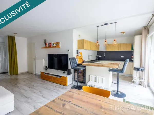 Maison 4 pièces 97 m²