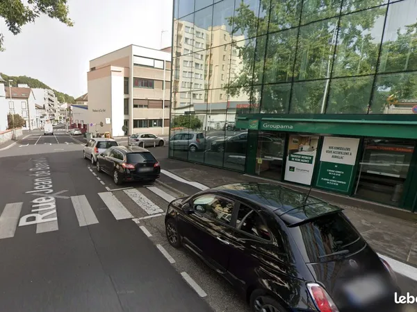 Parking couvert et sécurisé à Aurillac