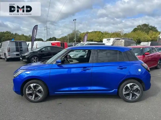 Suzuki Swift 1.2 hybrid 83ch pack — photo 2