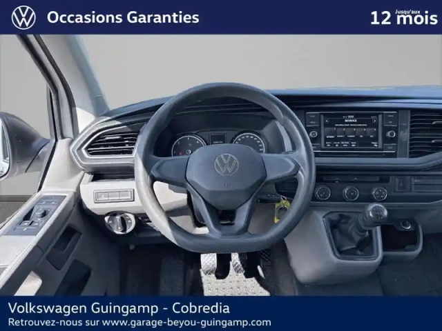 Volkswagen Transporter fg 2.8t l1h1 2.0 tdi 110ch business — photo 13