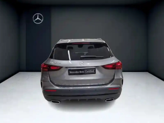 Mercedes Gla 250 e hybrid eq amg line — photo 4