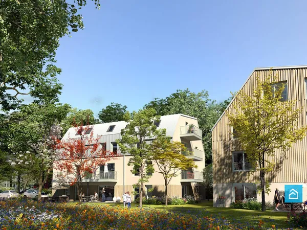 Appartement 1 pièce 30 m²