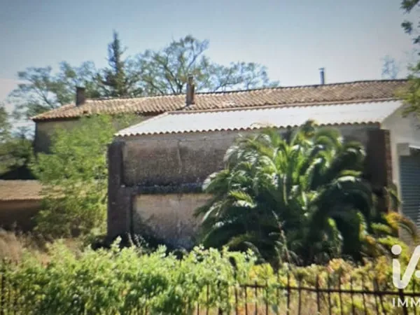 Maison 4 pièces 450 m²