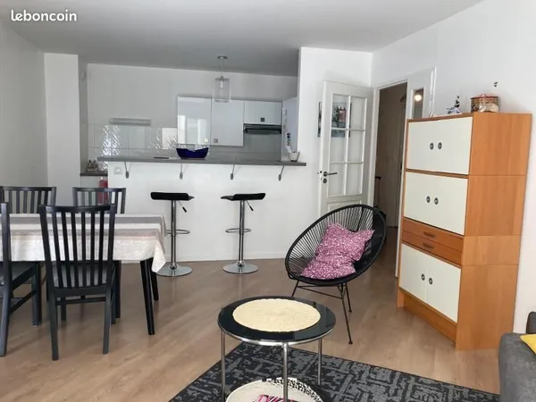 Meublé à l'année quartier Saint Charles