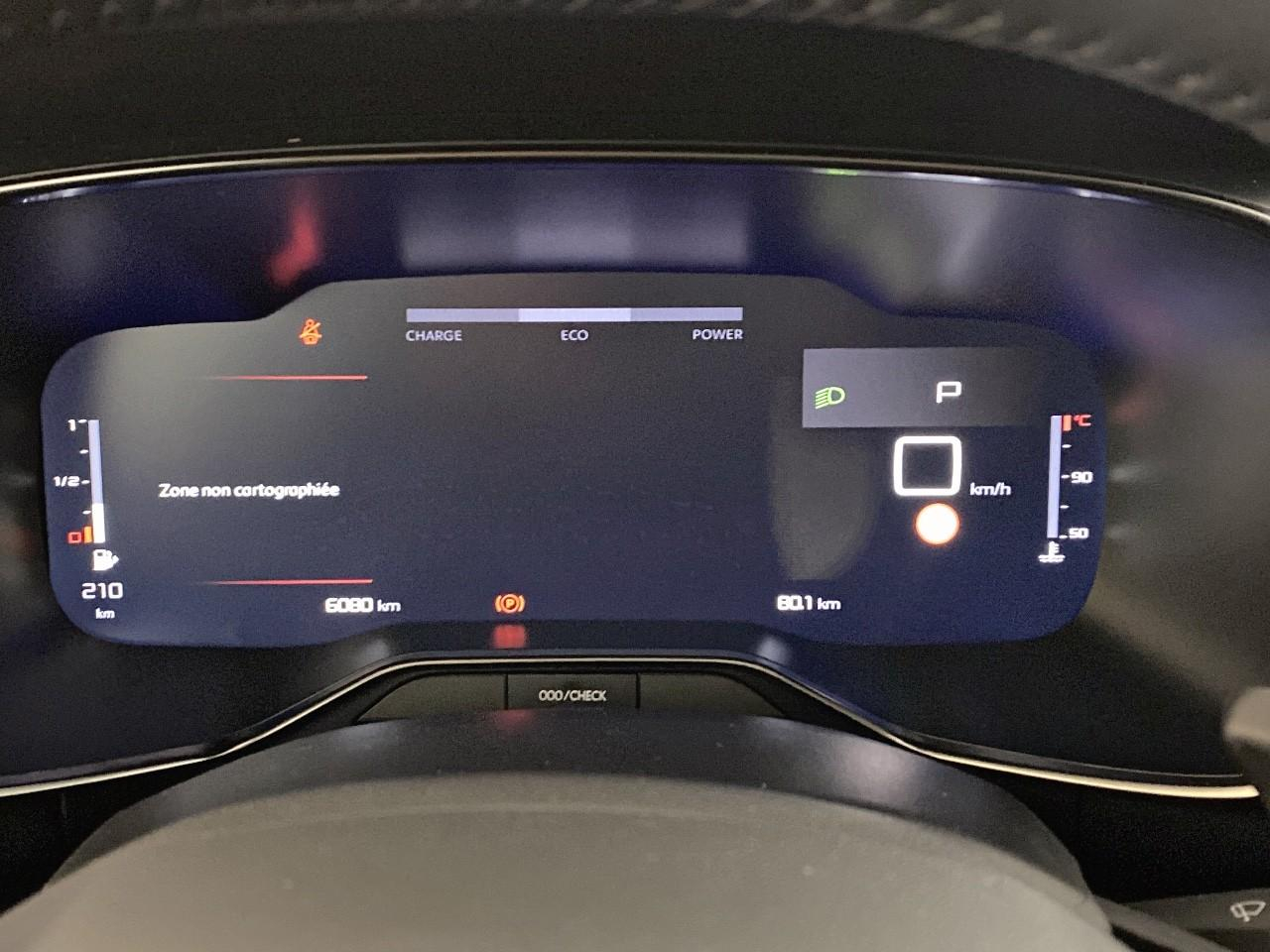 Citroën C5 Aircross hybride 145 e-dcs6 max — photo 14