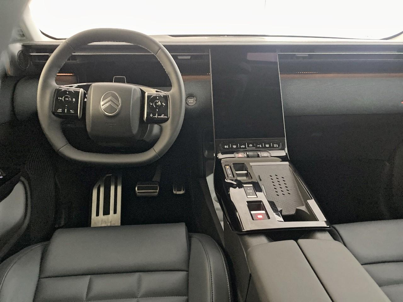 Citroën C5 Aircross hybride 145 ch e-dcs6 max — photo 8