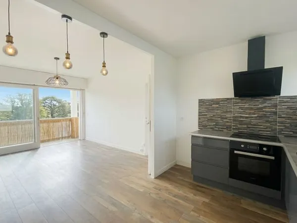 Appartement 2 pièces 43 m²