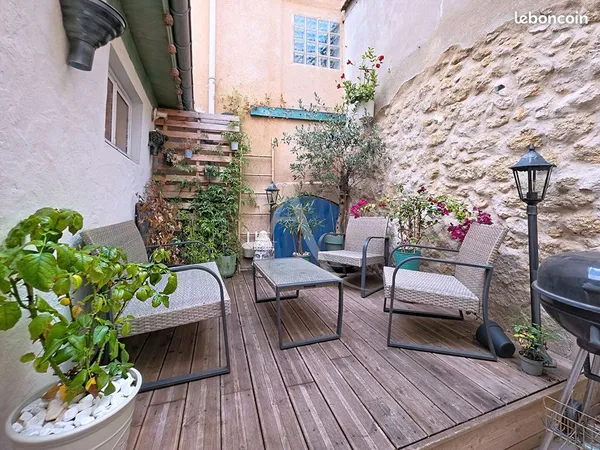 Maison de ville 5 pièces 85 m²
