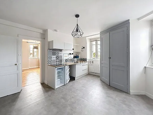 Appartement 2 pièces 36 m²