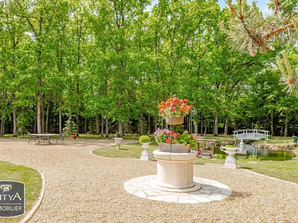 Maison et villa de prestige Vente Chambray-lès-Tours 5p 340m² 950000€