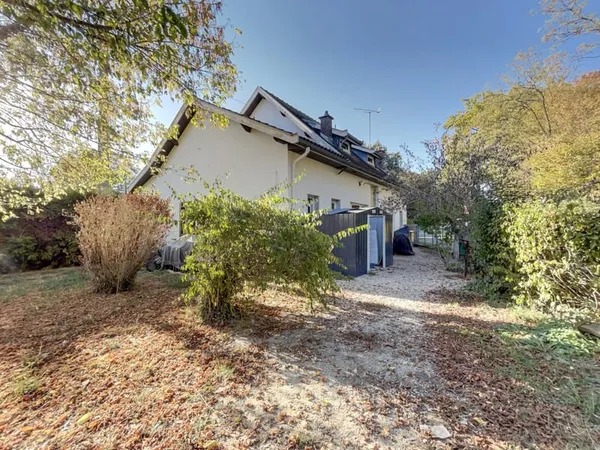 À découvrir : maison 4 chambres à finir de rénover