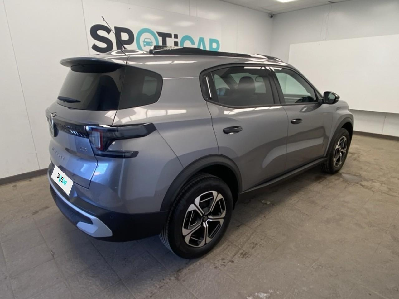Citroën C3 Aircross hybride 136 ch aut max — photo 4