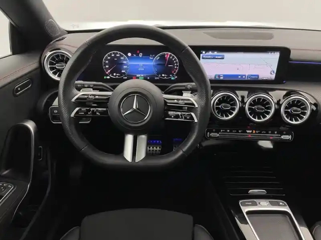 Mercedes Cla shooting brake 250 e 8g-dct — photo 22
