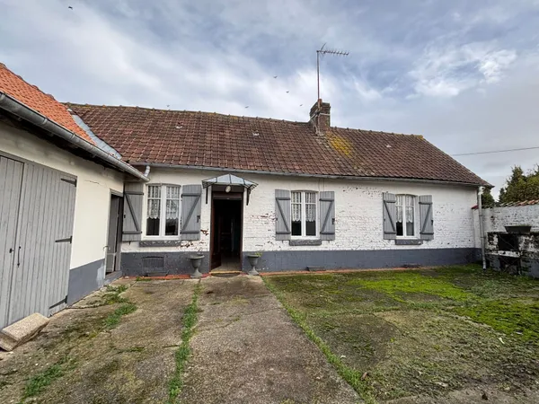 Maison 4 pièces 90 m²