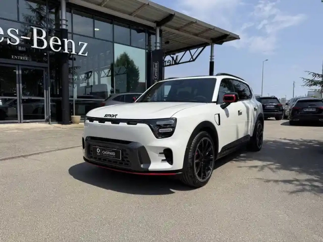 Smart #5 smart  awd 646 ch