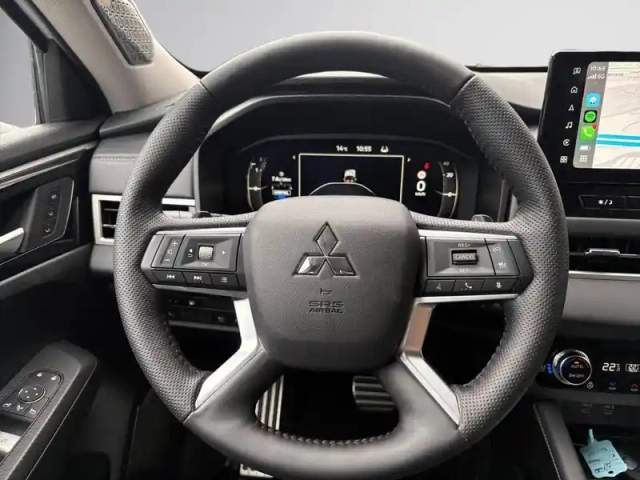 Mitsubishi Outlander 2.4 mivec phev 306 4wd instyle — photo 15