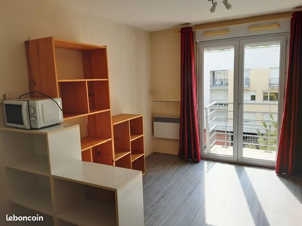 Studio 3 allée Alfred Nobel