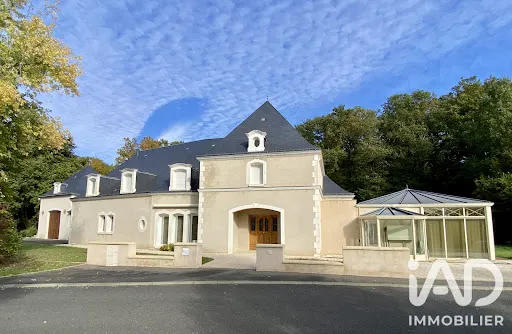 Maison 9 pièces 382 m²