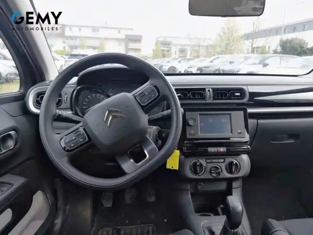 Citroën C3 puretech 83 s&amp;s bvm5 — photo 32