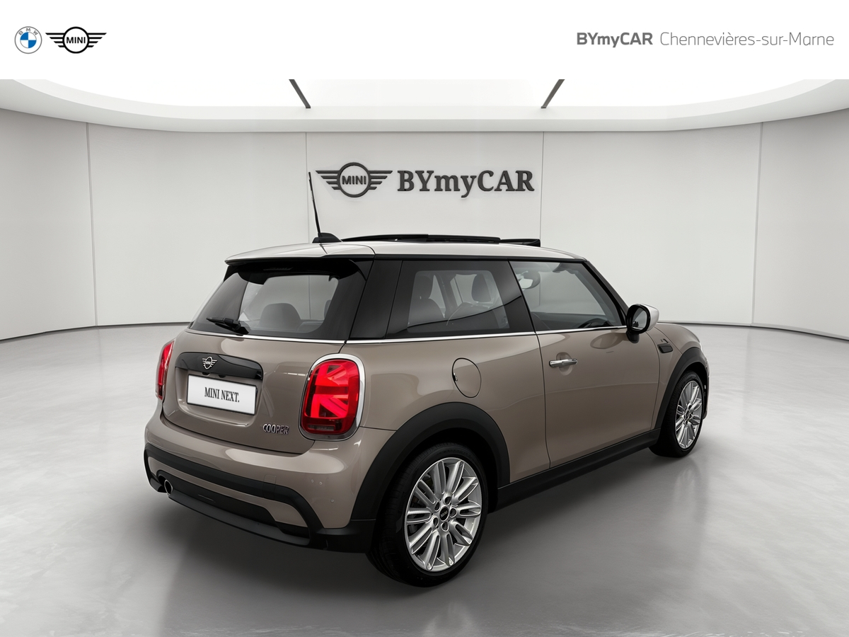Mini Hatch 3 Portes Cooper 136 ch DKG7 — photo 5