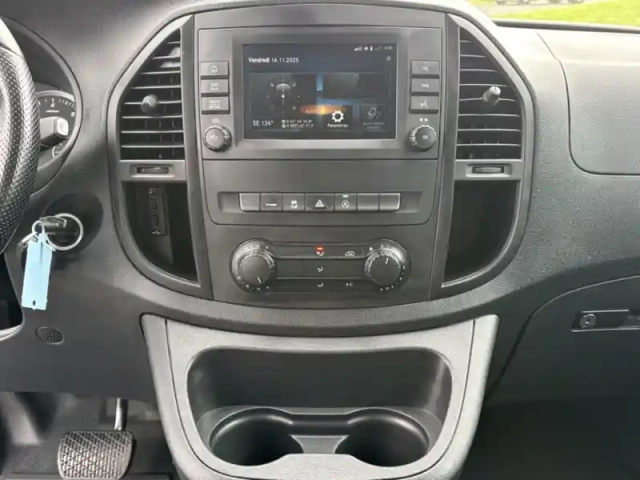 Mercedes Vito 116 cdi mixto long — photo 14