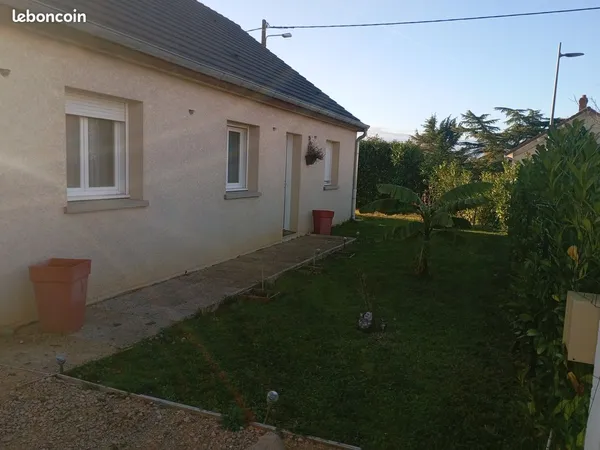 Maison 90m2 5 pièces