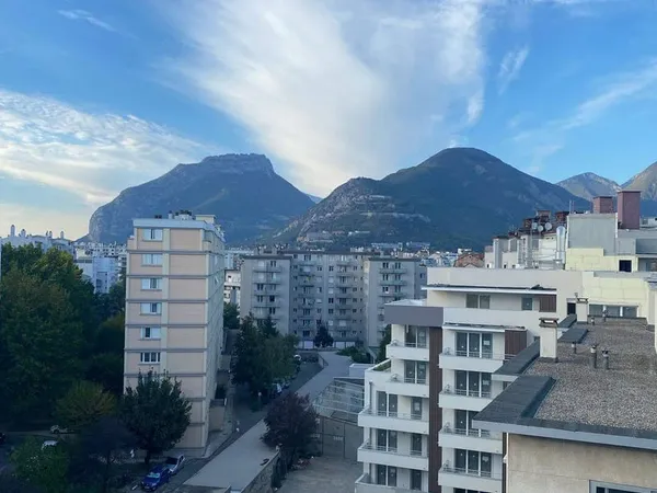 Appartement 3 pièces 57 m²