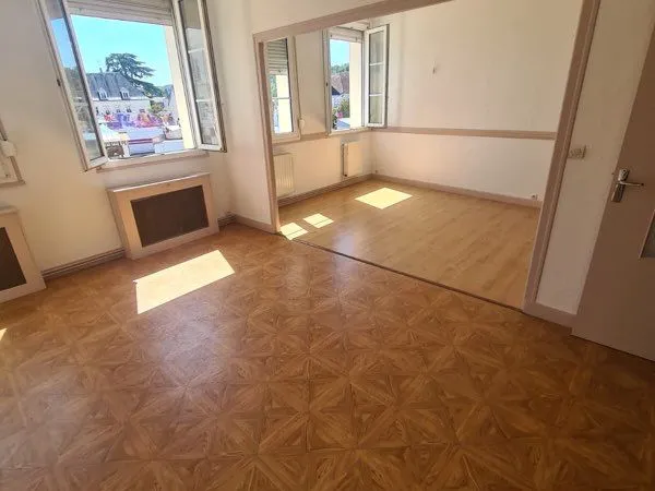 Appartement duplex 4 chambres