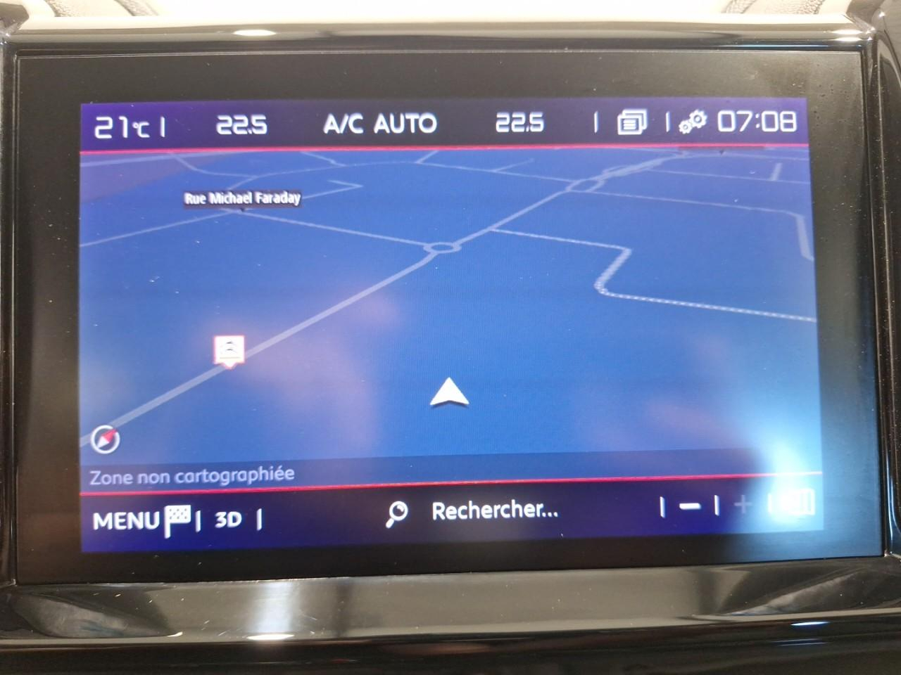 Citroën C5 Aircross puretech 130 s&s eat8 business — photo 13
