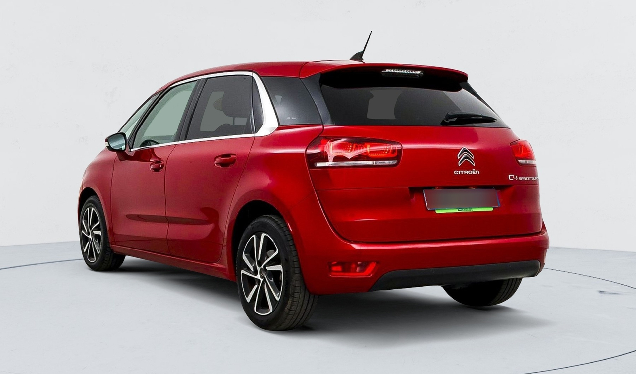 Citroën C4 Spacetourer — photo 3
