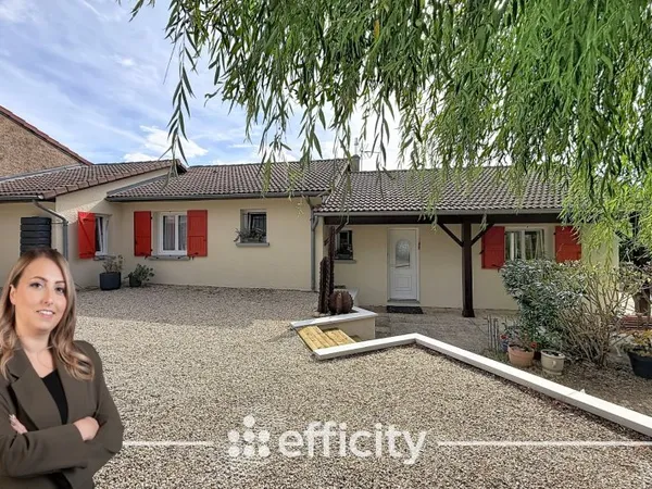 Maison 5 pièces 117 m²