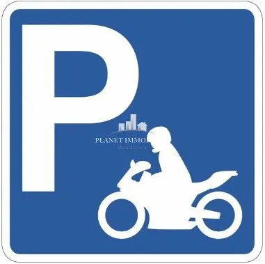 JUAN LES PINS PLACE DE MOTO