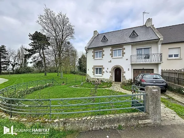Maison Tregueux - Proximité Bourg !