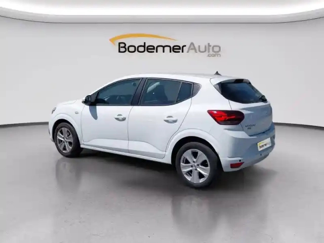 Dacia Sandero sce 65 — photo 3