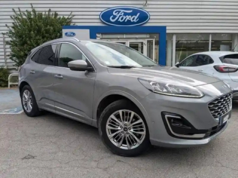 Ford Kuga 2.5 duratec 225ch phev vignale bva