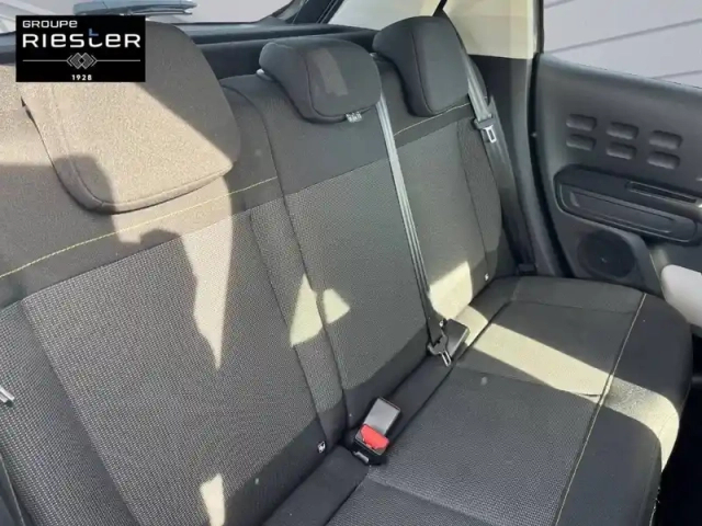 Citroën C3 puretech 110 ch bvm6 — photo 12