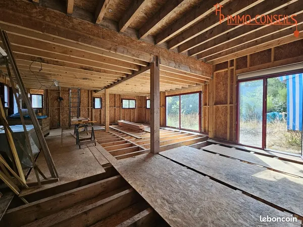Maison 7 pièces 115 m²