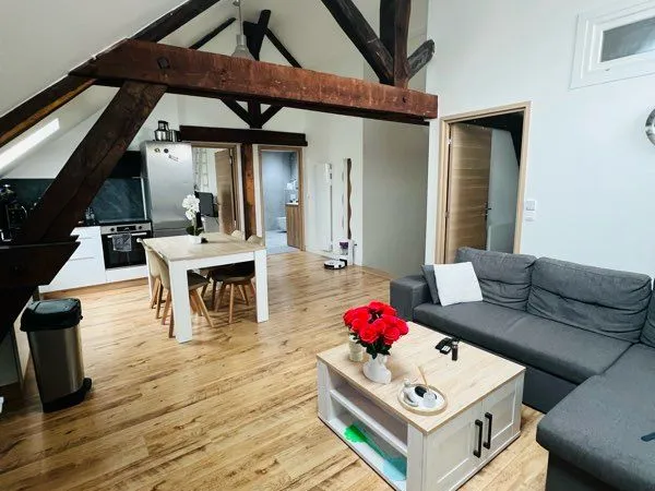 Appartement 3 pièces 65 m2